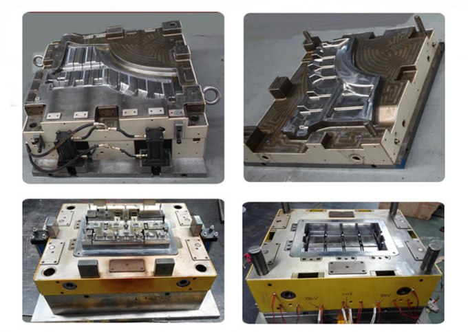 Autodeeltjes Giet SMC Autobatterijdek Composit Compressie Giet 8