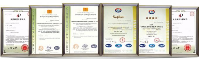 Koud/warm lopende plastic spuitgieten voor toiletstoelbedekking 1