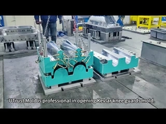 Kevlar Military Kneecap Mould