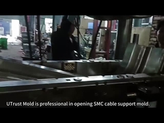 SMC cable support mold