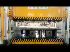 Oil Heating System SMC Compression Molding Consistent and Fast Production