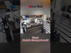 composite materials manhole cover