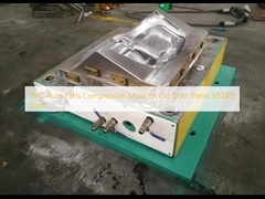 SMC Auto Parts Compression Mold for Car Door Panel 500000 Shots