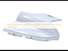 SMC Compression Mold For Truck Parts Automatic Demoulding Lftd Mould