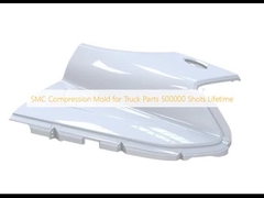SMC Compression Mold for Truck Parts 500000 Shots Lifetime