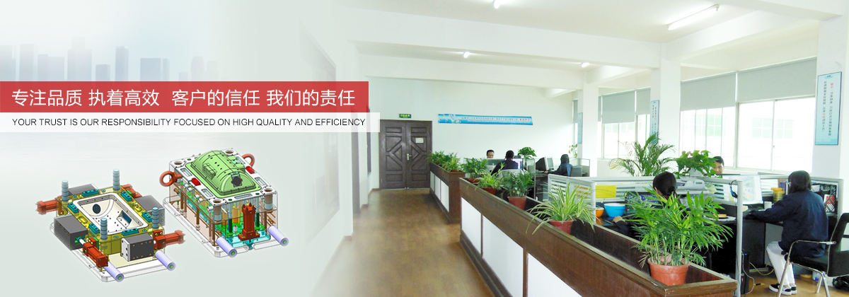 Quality Auto Parts Molds factory