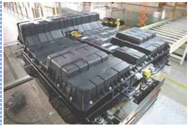 Speciaal materiaal Press Mold Batterijdoos SMC Mould / Auto BMC Mould