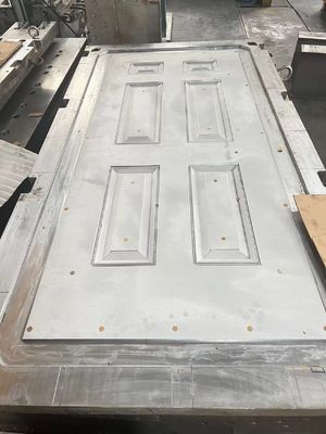 Door Skin SMC Compression Molding Uitstekende thermische weerstand