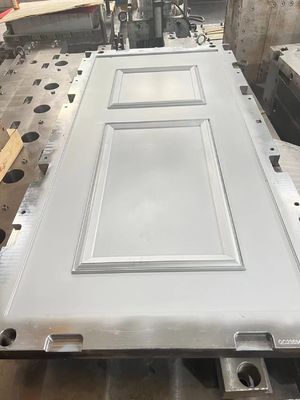 Door Skin SMC Compression Molding Uitstekende thermische weerstand