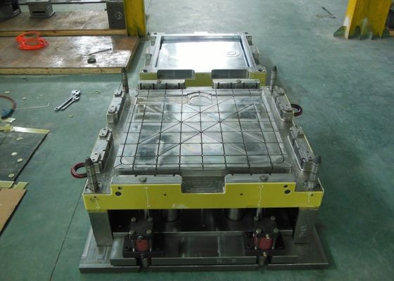 Manhole Cover Glasvezel Compressie Vorming Well Seat SMC Mould