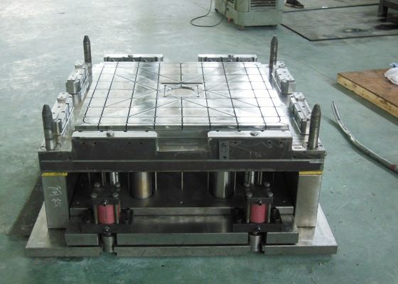 Manhole Cover Glasvezel Compressie Vorming Well Seat SMC Mould
