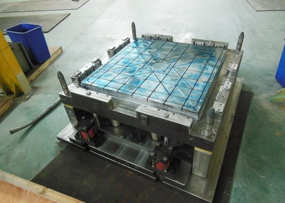 Manhole Cover Glasvezel Compressie Vorming Well Seat SMC Mould