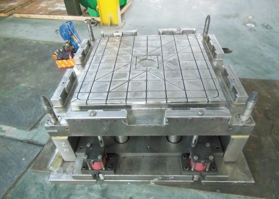 Manhole Cover Glasvezel Compressie Vorming Well Seat SMC Mould