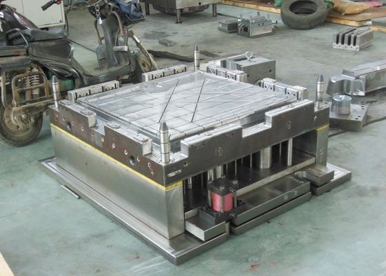 Manhole Cover Glasvezel Compressie Vorming Well Seat SMC Mould
