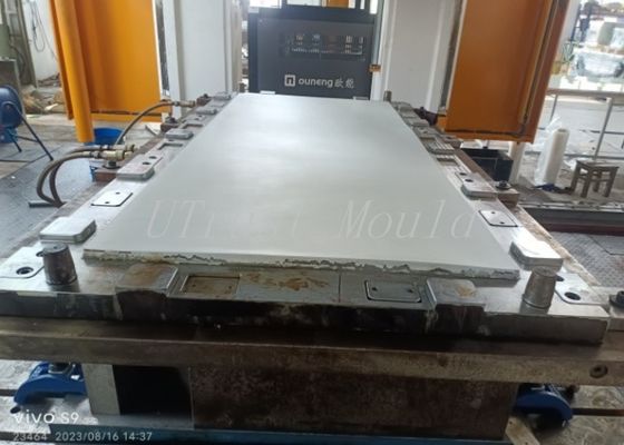 300000-1000000 schoten Glasvezel Compressie Giet FRP Flush Door SMC Mould