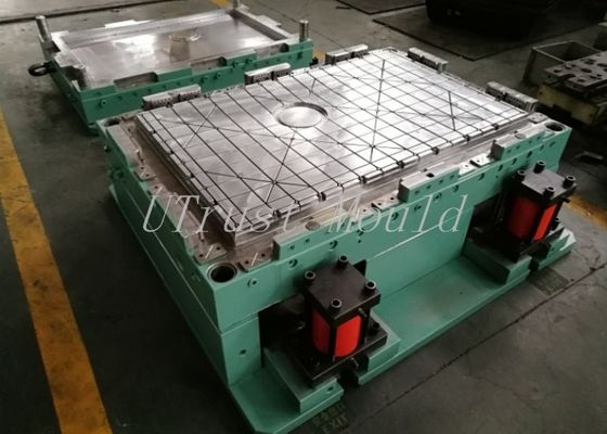 Badkamer Douche basis Compressie Giet Glasvezel Versterkt Plastic SMC Mould