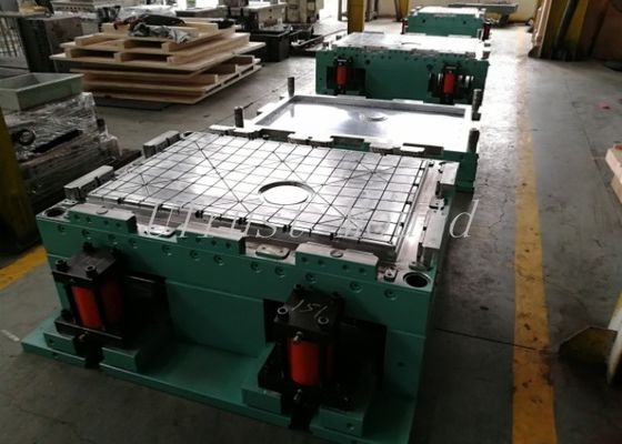 Badkamer Douche basis Compressie Giet Glasvezel Versterkt Plastic SMC Mould