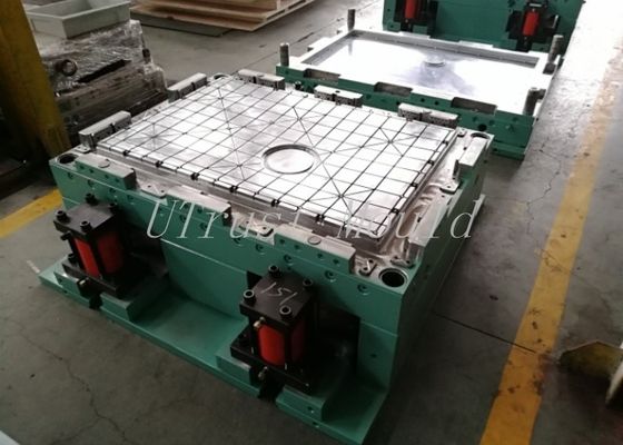 Badkamer Douche basis Compressie Giet Glasvezel Versterkt Plastic SMC Mould