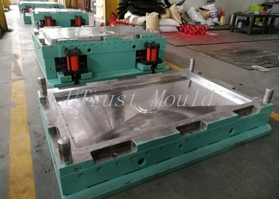 Badkamer Douche basis Compressie Giet Glasvezel Versterkt Plastic SMC Mould