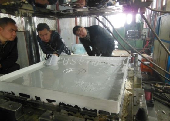Customized Waterproof Plate Mould Water Chemical Resistance According To Drawing / Sample