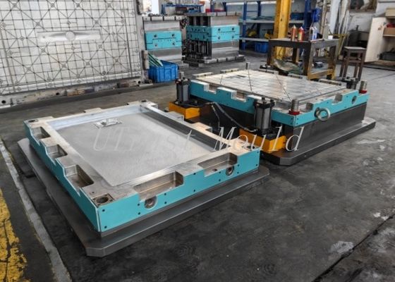 シャワーパン SMC 鋳造 圧縮 模具 ツールをカスタマイズ