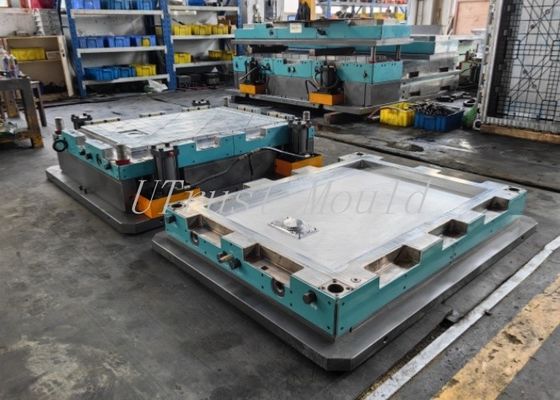 Waterproof plate Sanitary Mould in SMC Plastic Design for Commercial Applications