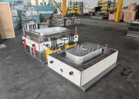 Keukengereedschappen BMC Compressie Gietwerk Handbekken Plastic Compressie Gietwerk