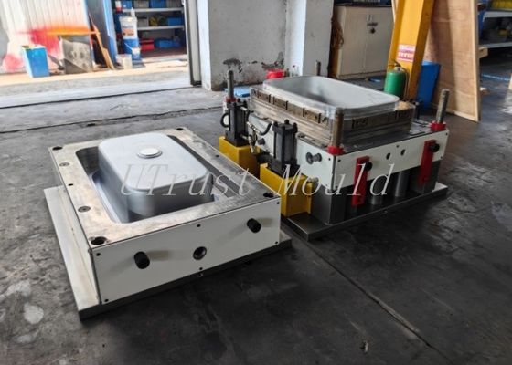 Keukengereedschappen BMC Compressie Gietwerk Handbekken Plastic Compressie Gietwerk