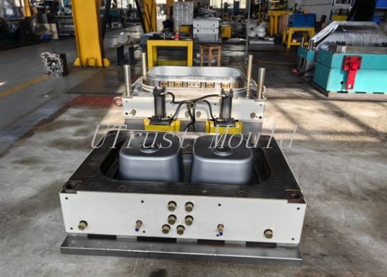 Customized Communal Kitchen BMC Molding Washbasin Compression Mould