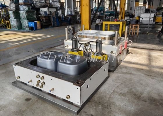 Customized Communal Kitchen BMC Molding Washbasin Compression Mould