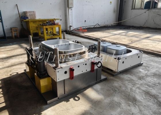 Customized Communal Kitchen BMC Molding Washbasin Compression Mould