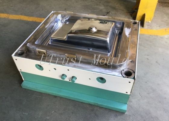 Easy Installation Sanitary Mould Customizable Made with Material
