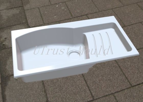 Wasbecken SMC Compressievorm Keukenfaciliteiten Op maat gemaakte Compressievorm