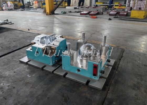 High Heat Resistance Bulletproof Mold Up To 450°F 300000-1000000 Shots Mould Life for Compression Mold