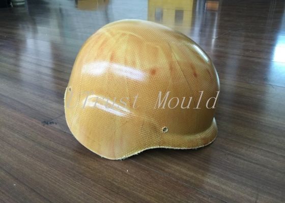 ファイバーPEヘルメット 鋳造 弾丸性弾道ヘルメット 鋳造 オーダーメイド