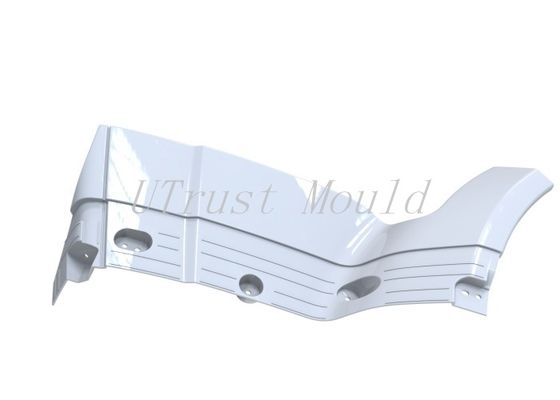 Componenten van vrachtwagens SMC Compressievorming Truck parts Compressievorm