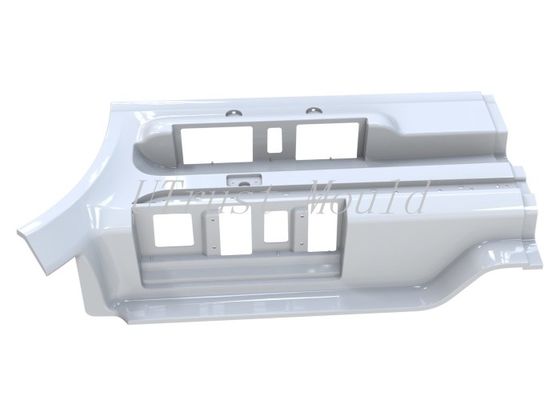 Componenten van vrachtwagens SMC Compressievorming Truck parts Compressievorm