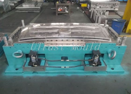 車庫 FRP SMC パネル圧縮模具 オートシート SMC模具