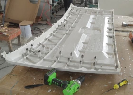 車庫 FRP SMC パネル圧縮模具 オートシート SMC模具