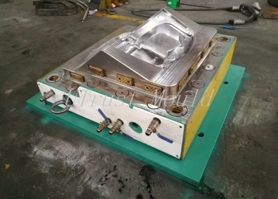 SMC Auto Parts Molding Car Back Door Panel Compression Mould