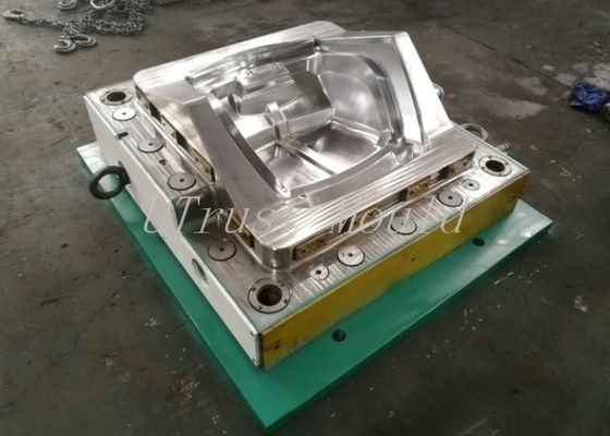SMC Auto Parts Molding Car Back Door Panel Compression Mould