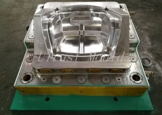 SMC Auto Parts Molding Car Back Door Panel Compression Mould