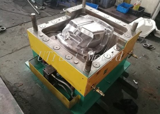 SMC Auto Parts Molding Car Back Door Panel Compression Mould