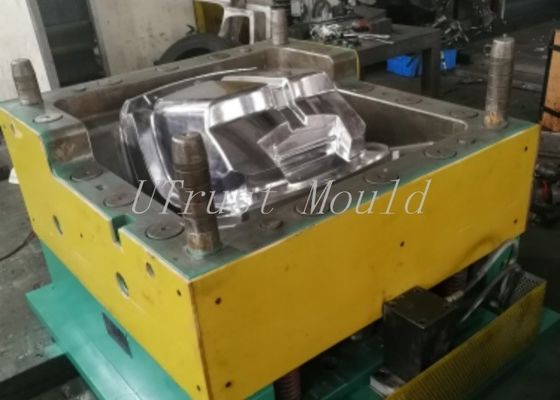 SMC Auto Parts Molding Car Back Door Panel Compression Mould