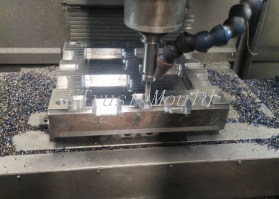 Automobiele dekkingsplaat SMC-vorm Auto-interieurproducten Compressievorm