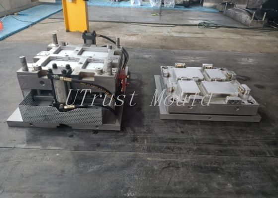 Automobiele dekkingsplaat SMC-vorm Auto-interieurproducten Compressievorm