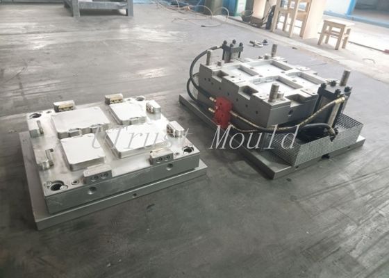 Automobiele dekkingsplaat SMC-vorm Auto-interieurproducten Compressievorm