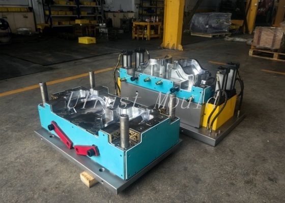 車両ランプ ブラケット 圧縮模具 カーエアコン ベース SMC 模具