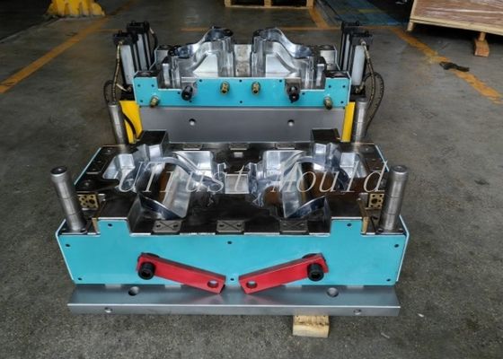 車両ランプ ブラケット 圧縮模具 カーエアコン ベース SMC 模具