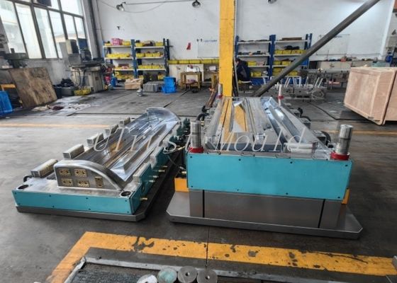 車両ランプ ブラケット 圧縮模具 カーエアコン ベース SMC 模具